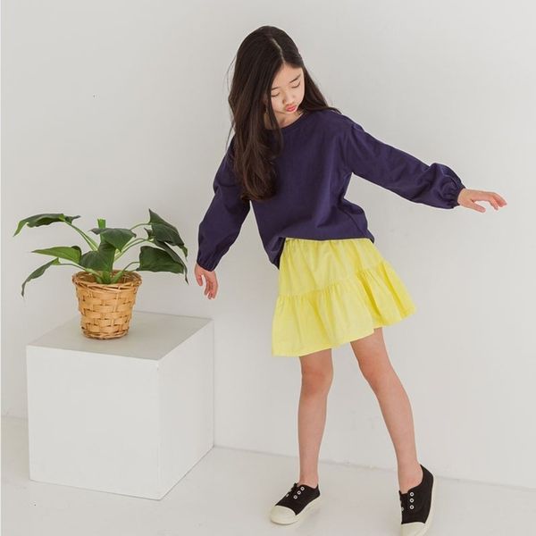 drs 2021 spring zhongda children's a-line solid korean color versatile short trouser skirt bd202, Blue
drs 2021 spring zhongda children's a-line solid korean color versatile short trouser skirt bd202, Blue