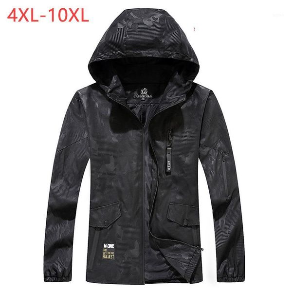 male bomber baggy hooded jacket spring summer zipper camo windbreaker men black streetwear smart travel coat 6xl 8xl 2018 xmr051, Black;brown
male bomber baggy hooded jacket spring summer zipper camo windbreaker men black streetwear smart travel coat 6xl 8xl 2018 xmr051, Black;brown