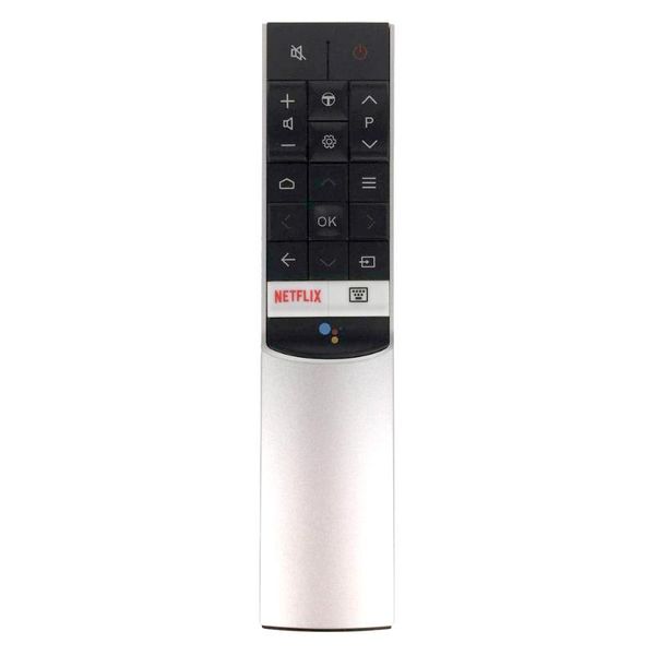 remote controlers original genuine rc602s jur2 / rc802v fmr1 control with netflix button for tcl lcd tv
remote controlers original genuine rc602s jur2 / rc802v fmr1 control with netflix button for tcl lcd tv