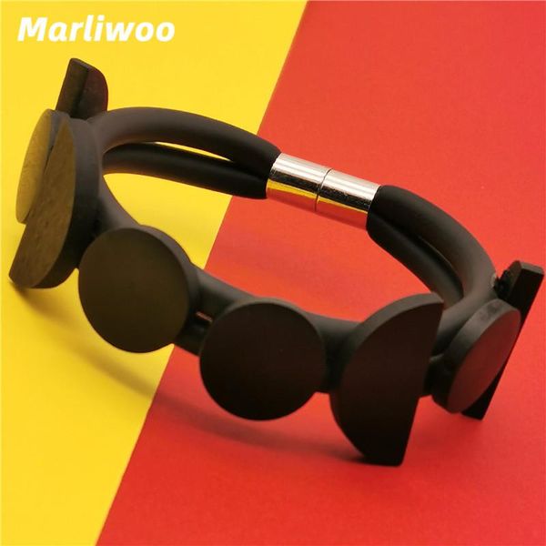 bangle marliwoo wood jewelry handmade rubber bangles women fashion charm bracelets ethnic style black leather bracelet gift
bangle marliwoo wood jewelry handmade rubber bangles women fashion charm bracelets ethnic style black leather bracelet gift