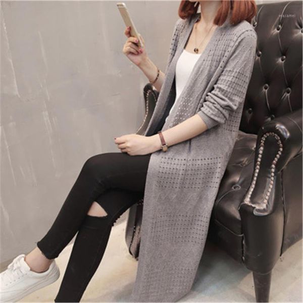 2020 spring autumn long-sleeved sweater coat female new fashion solid color casual slim cardigan elegant knit outwear women1, White
2020 spring autumn long-sleeved sweater coat female new fashion solid color casual slim cardigan elegant knit outwear women1, White