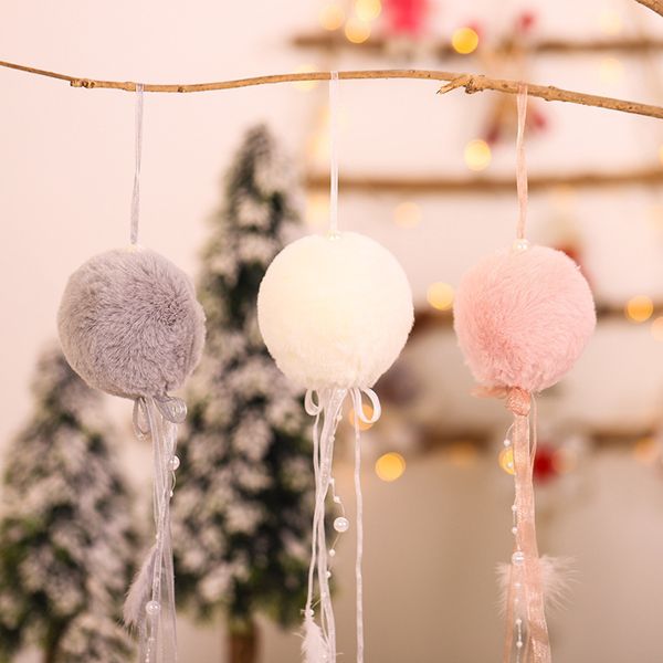 balls pendant decorations hanging ornaments plush christmas tree 2021 happy new year xmas home decor
balls pendant decorations hanging ornaments plush christmas tree 2021 happy new year xmas home decor