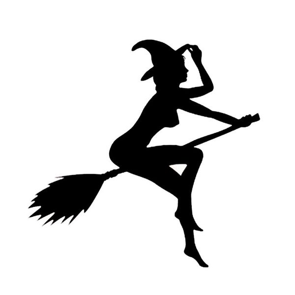 12*11cm funny witch lady gir witch lady car stickers car sticker decals black/silver ct-585
12*11cm funny witch lady gir witch lady car stickers car sticker decals black/silver ct-585