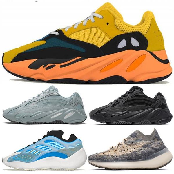 in stock kanye 700 v3 azael alvah running shoes glow in the dark white mens trainers women fashion sport sneakers with box us 5-11
in stock kanye 700 v3 azael alvah running shoes glow in the dark white mens trainers women fashion sport sneakers with box us 5-11