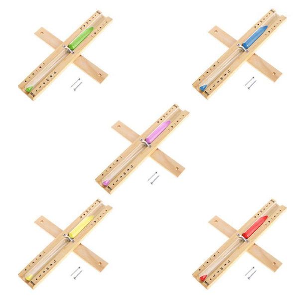 timers wooden sauna hourglass wall mounted rotating 15mins sandglass clock white sand timer for home store use1
timers wooden sauna hourglass wall mounted rotating 15mins sandglass clock white sand timer for home store use1
