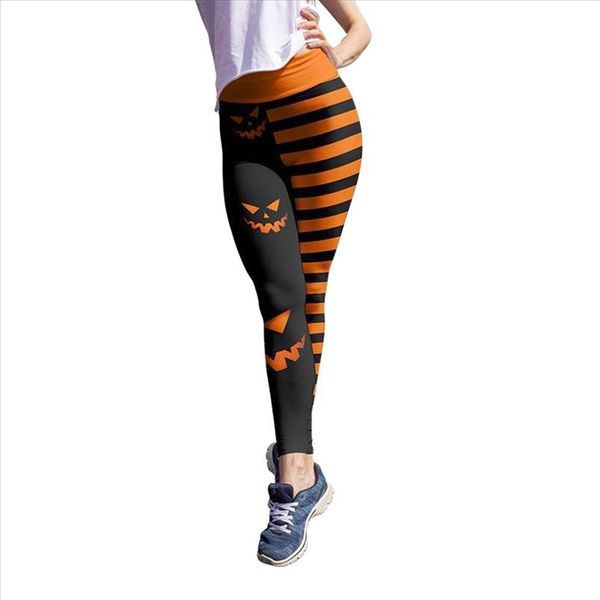 2020 winter women halloween leggings pumpkin hallowstripe skinny pants high waist stretch pumpkin slim pencil trousers leggings, Black
2020 winter women halloween leggings pumpkin hallowstripe skinny pants high waist stretch pumpkin slim pencil trousers leggings, Black
