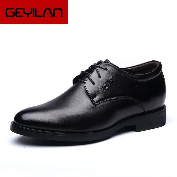 elevator shoes for men oxford shoes for men dress fashion chaussure classique homme zapatos piel hombre schoenen, Black
elevator shoes for men oxford shoes for men dress fashion chaussure classique homme zapatos piel hombre schoenen, Black