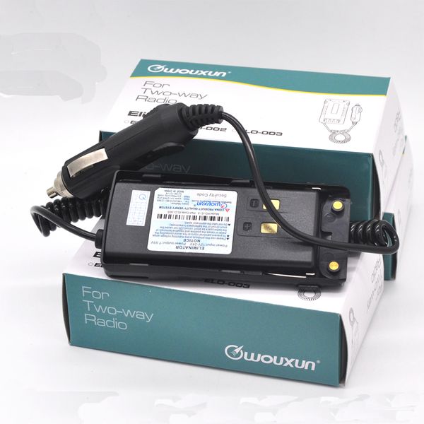 original wouxun walkie talkie battery eliminator adapter car charge for wouxun kg-uv9d(plus)/ kg-uv9d ham radio hf transceiver
original wouxun walkie talkie battery eliminator adapter car charge for wouxun kg-uv9d(plus)/ kg-uv9d ham radio hf transceiver