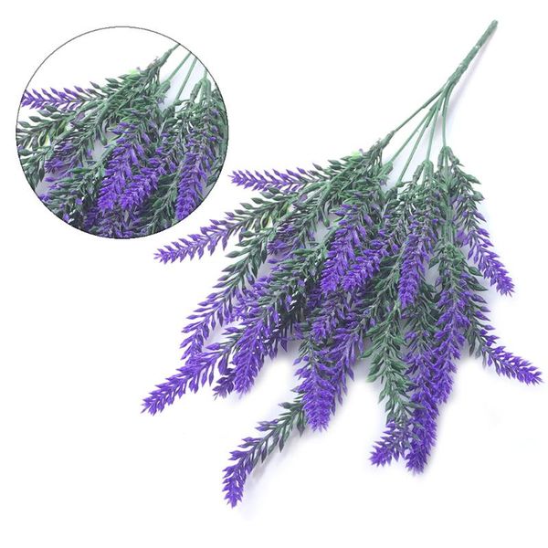 romantic provence lavender flower silk artificial flowers plants fake flowers for wedding home garden table decor 5 colors
romantic provence lavender flower silk artificial flowers plants fake flowers for wedding home garden table decor 5 colors