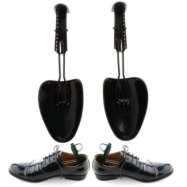 1 pair plastic shoe tree shaper shapes stretcher adjustable for women men fashion black new whosale&dropship1
1 pair plastic shoe tree shaper shapes stretcher adjustable for women men fashion black new whosale&dropship1