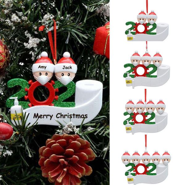 quarantine christmas party decoration 2020 gift santa claus with mask personalized xmas tree ornament all series
quarantine christmas party decoration 2020 gift santa claus with mask personalized xmas tree ornament all series