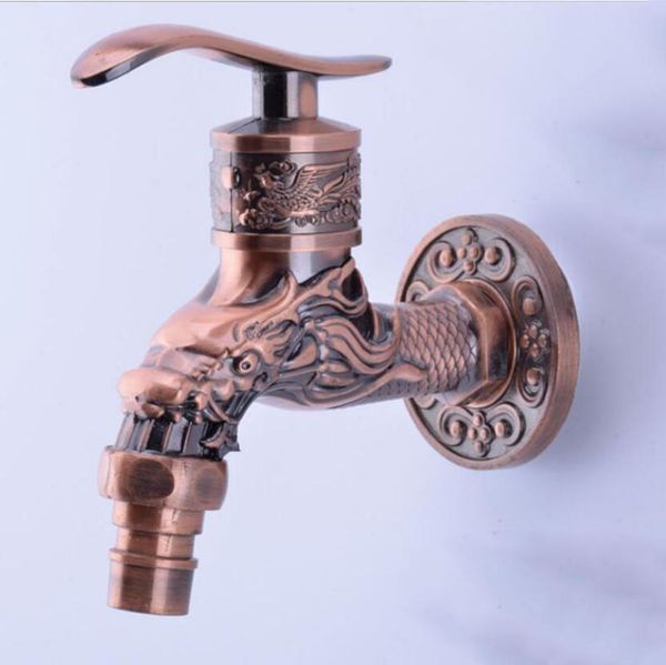 Carved Wall Mount Zinc Alloy Antique Bibcock,Decorative Outdoor Garden Faucet Washing Machine/mop Faucet,Toilet tap
Carved Wall Mount Zinc Alloy Antique Bibcock,Decorative Outdoor Garden Faucet Washing Machine/mop Faucet,Toilet tap