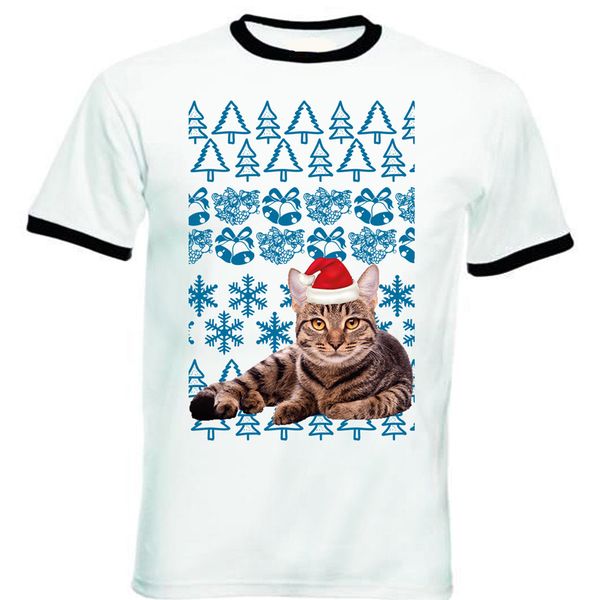 cat 2 рождество санта p ringer хлопок повседневный балахон дизайнеры футболки толстовка
cat 2 рождество санта p ringer хлопок повседневный балахон дизайнеры футболки толстовка