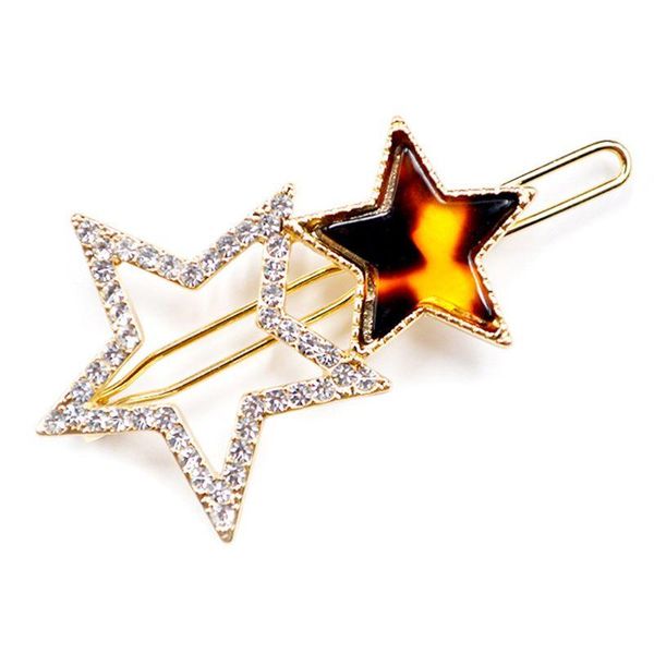 14 colors creative metal alloy frog bobby pins womens colored acetate rhinestone five-pointed star hair clip ponytail barrettes
14 colors creative metal alloy frog bobby pins womens colored acetate rhinestone five-pointed star hair clip ponytail barrettes