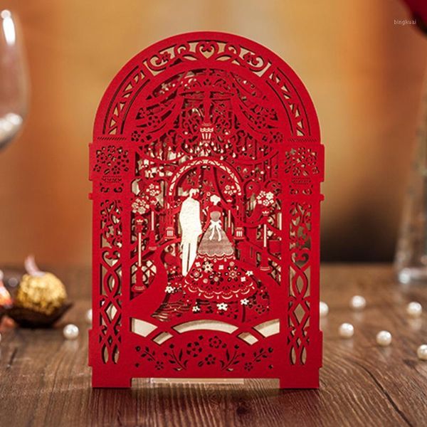 100pcs wishmade laser cut blank wedding invitations with bride & groom and hollow floral for engagement bridal shower customized1
100pcs wishmade laser cut blank wedding invitations with bride & groom and hollow floral for engagement bridal shower customized1