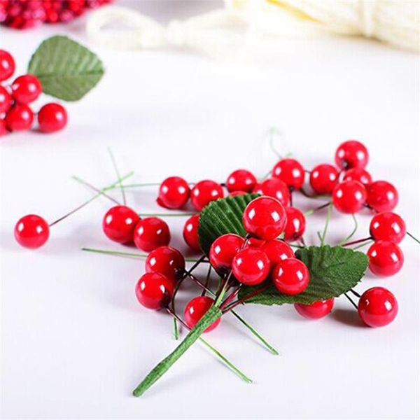 christmas decorations for home 100pcs year berry tree decoration navidad 2021 kerst natal.q1
christmas decorations for home 100pcs year berry tree decoration navidad 2021 kerst natal.q1