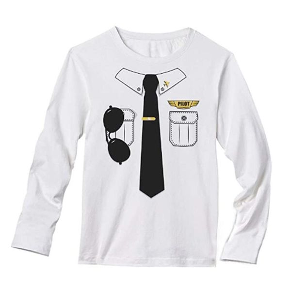 men's t-shirts uney team leader t shirt long sleeve funny suit print tees white tshirt men/woman tee boy round neck cool la, White;black
men's t-shirts uney team leader t shirt long sleeve funny suit print tees white tshirt men/woman tee boy round neck cool la, White;black