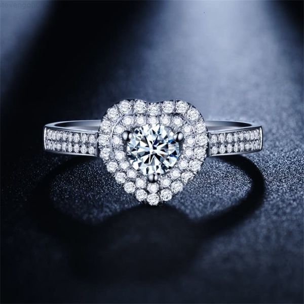 wedding wholesale 100% bridal solid 925 sterling silver rings heart shape cz diamant engagement ring jewelry for women z
wedding wholesale 100% bridal solid 925 sterling silver rings heart shape cz diamant engagement ring jewelry for women z