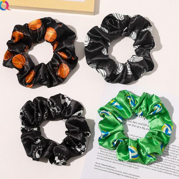 scrunchies headband digital print hairbands large intestine hair ties ropes girls ponytail holder trendy hair accessories 7 designs, Pink 
scrunchies headband digital print hairbands large intestine hair ties ropes girls ponytail holder trendy hair accessories 7 designs, Pink