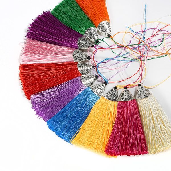 2pcs lot 8cm metal cap tassel diy key cell phone bag fringe trim tassels pendant sewing curtain garments accessories h jllcqm
2pcs lot 8cm metal cap tassel diy key cell phone bag fringe trim tassels pendant sewing curtain garments accessories h jllcqm