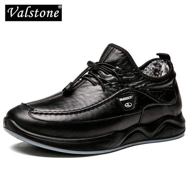 valstone men's leather shoes quality autumn winter casual flats shoes black lace-up breathable male footwear large size 46 201008
valstone men's leather shoes quality autumn winter casual flats shoes black lace-up breathable male footwear large size 46 201008