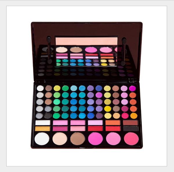 78 color eyeshadow plate earth color pearlescent matte waterproof makeup eye shadow combination p studio makeup school
78 color eyeshadow plate earth color pearlescent matte waterproof makeup eye shadow combination p studio makeup school
