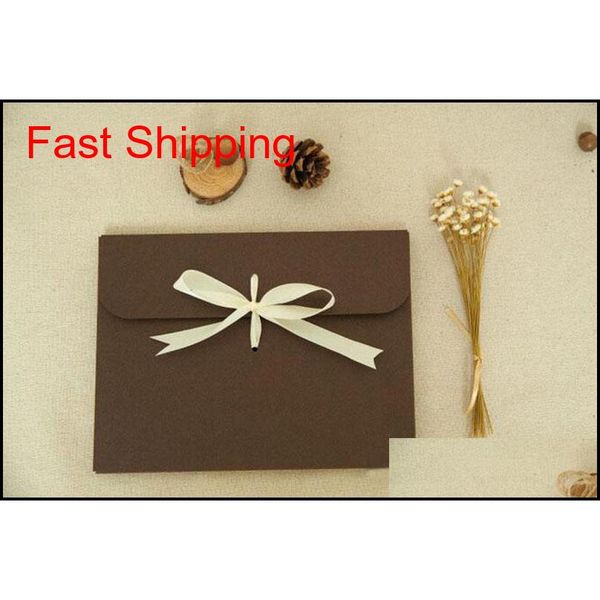 24*18*0.7cm bow kraft paper pocket bag kerchief handkerchief silk scarf packing boxes card gift envelop jllxja outbag2007
24*18*0.7cm bow kraft paper pocket bag kerchief handkerchief silk scarf packing boxes card gift envelop jllxja outbag2007