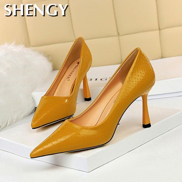 2020 women high heel shoes women new fashion solid pattern party shoes pumps side cutouts pointed toe high heels shoe, Black
2020 women high heel shoes women new fashion solid pattern party shoes pumps side cutouts pointed toe high heels shoe, Black