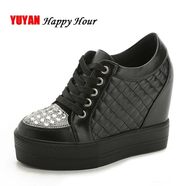 new 2019 fashion sneakers women platform shoes rhinestone height increasing shoes brand sneakers sweet students zh2501 #vv1p, Black
new 2019 fashion sneakers women platform shoes rhinestone height increasing shoes brand sneakers sweet students zh2501 #vv1p, Black