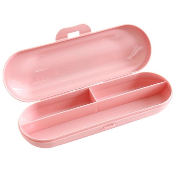 1pc electric toothbrush case toothpaste travel camping portable storage holder box
1pc electric toothbrush case toothpaste travel camping portable storage holder box