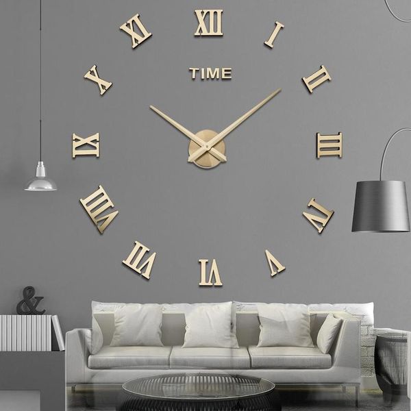 special offer 3d big acrylic mirror wall clock diy quartz watch still life clocks modern home decoration living room wmteza
special offer 3d big acrylic mirror wall clock diy quartz watch still life clocks modern home decoration living room wmteza