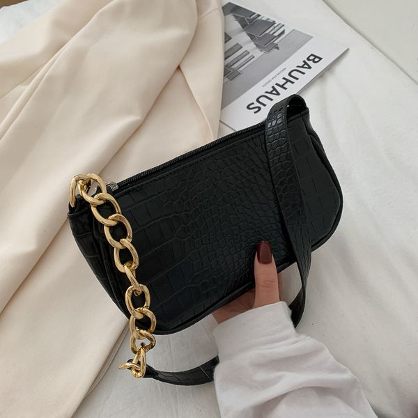 hbp non-brand korean underarm bag pure color new fashion simple shoulder bag women's summer versatile club bag 3 sport.0018 yj41
hbp non-brand korean underarm bag pure color new fashion simple shoulder bag women's summer versatile club bag 3 sport.0018 yj41