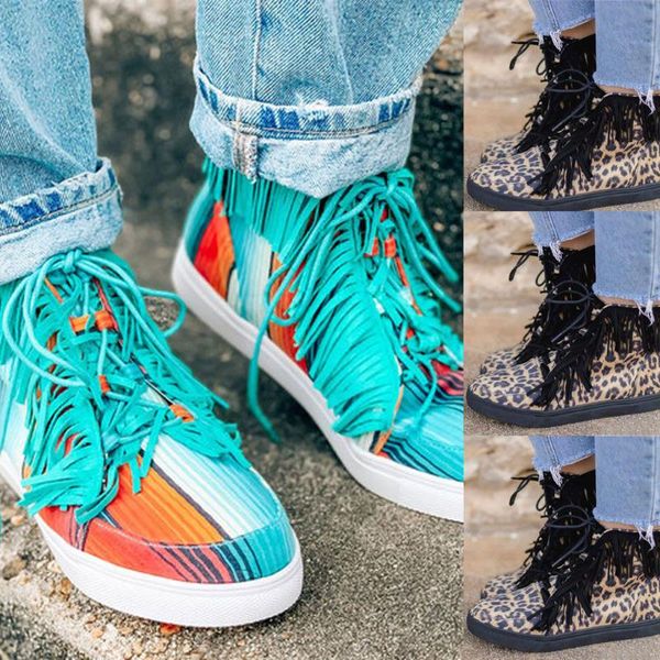 women flat ankle boots casual tassel autumn boots rainbow sewing ladies female shoes 2020 comfort flock woman footwear#d3, Black
women flat ankle boots casual tassel autumn boots rainbow sewing ladies female shoes 2020 comfort flock woman footwear#d3, Black