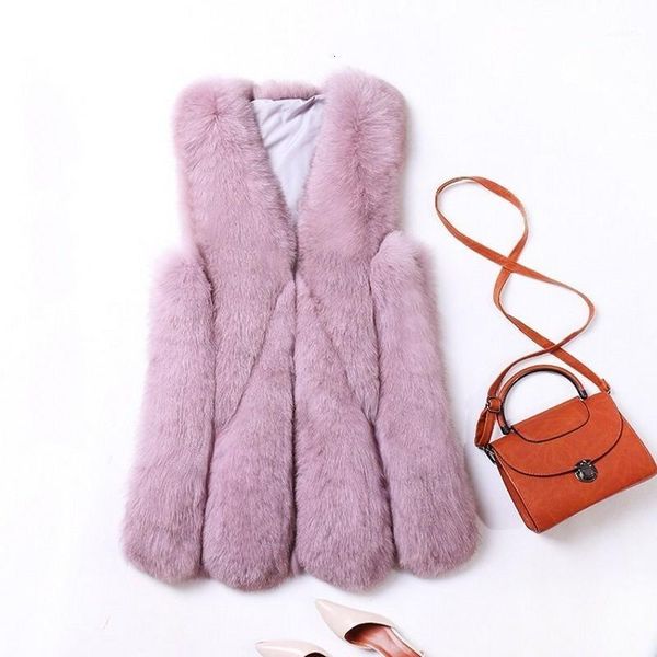 women winter party outwear waistcoat warm real fur vest colete feminino elegant lady long natural fur gilet coat1, Black
women winter party outwear waistcoat warm real fur vest colete feminino elegant lady long natural fur gilet coat1, Black