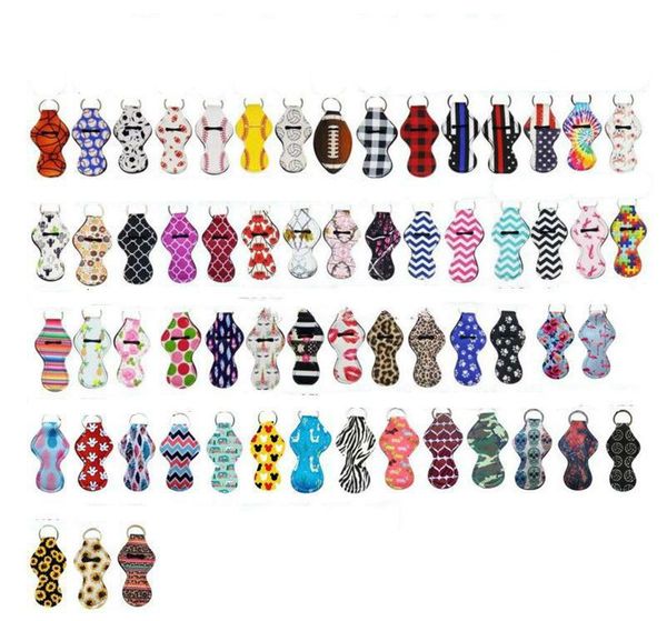 party favor neoprene keychain sports printed chapstick holder leopard wrap lip cover christmas gift 61 designs \
party favor neoprene keychain sports printed chapstick holder leopard wrap lip cover christmas gift 61 designs \