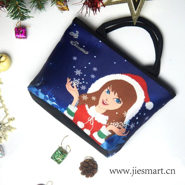 jiesmart christmas section carmen handbag s sublimation printing custom printing bag cartoon handbag
jiesmart christmas section carmen handbag s sublimation printing custom printing bag cartoon handbag