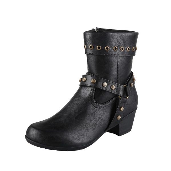 boots fashion female platform classic wedges ankle women 2021 metal buckle autumn shoes woman footwear, Black
boots fashion female platform classic wedges ankle women 2021 metal buckle autumn shoes woman footwear, Black
