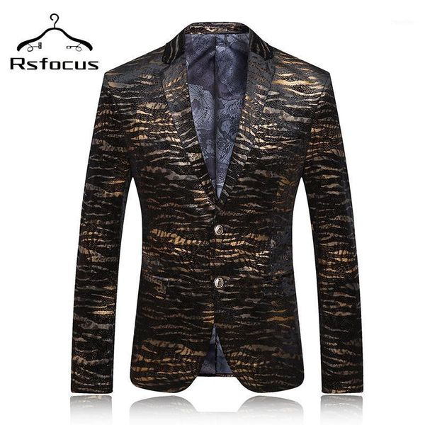 rsfocus black and gold mens leopard print blazer stage costumes for singers party blazers prom dresses casual suit jacket xz3221, White;black
rsfocus black and gold mens leopard print blazer stage costumes for singers party blazers prom dresses casual suit jacket xz3221, White;black