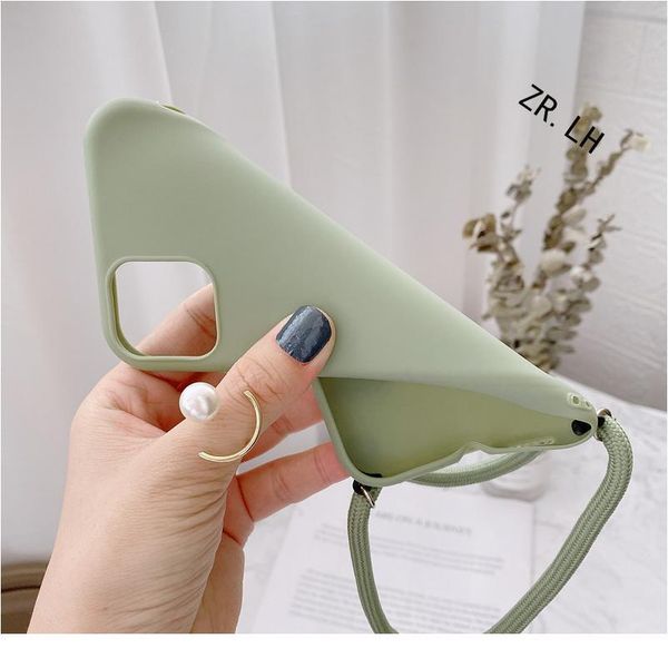 strap cord chain necklace lanyard mobile phone case for iphone 12 mini 678 plus x xs 11 pro max xr jllfkx
strap cord chain necklace lanyard mobile phone case for iphone 12 mini 678 plus x xs 11 pro max xr jllfkx