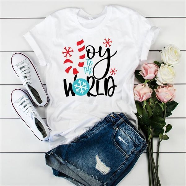women lady t shirt merry christmas tree printed tshirt ladies short sleeve loose tee shirt women female t-shirt, White
women lady t shirt merry christmas tree printed tshirt ladies short sleeve loose tee shirt women female t-shirt, White