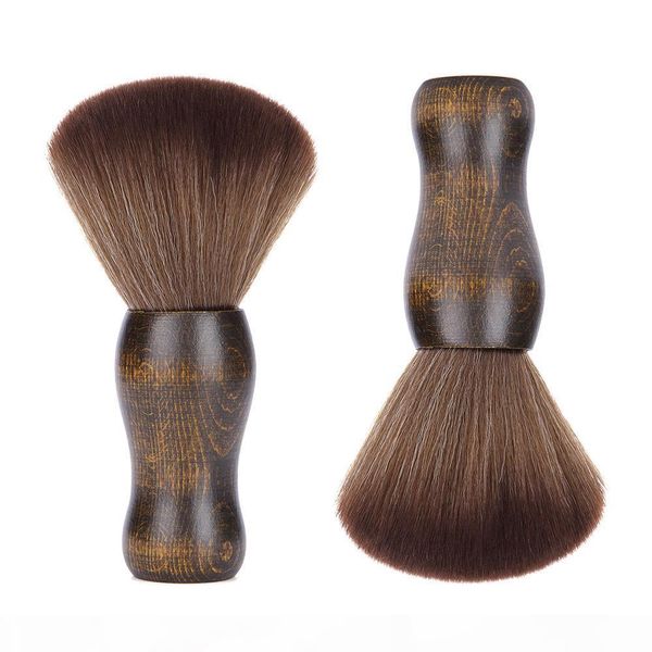 1pc solid wood brown soft neck face duster brushes barber hair clean hairbrush salon cutting hairdressing styling makeup tool
1pc solid wood brown soft neck face duster brushes barber hair clean hairbrush salon cutting hairdressing styling makeup tool