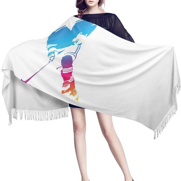 scarves hockey player blue cashmere women scarf warm shawl head neck long winter for ladies, Blue;gray
scarves hockey player blue cashmere women scarf warm shawl head neck long winter for ladies, Blue;gray