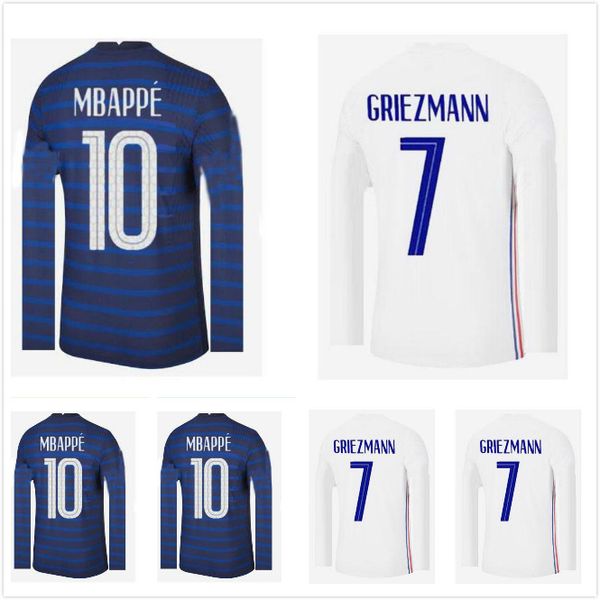 20 21 франция футбол джерси 2 звезды mbappe pogba griezmann жиру канте мир дом вдали с длинным рукавом рубашки футбола camiseta де futbol, Black;yellow
20 21 франция футбол джерси 2 звезды mbappe pogba griezmann жиру канте мир дом вдали с длинным рукавом рубашки футбола camiseta де futbol, Black;yellow