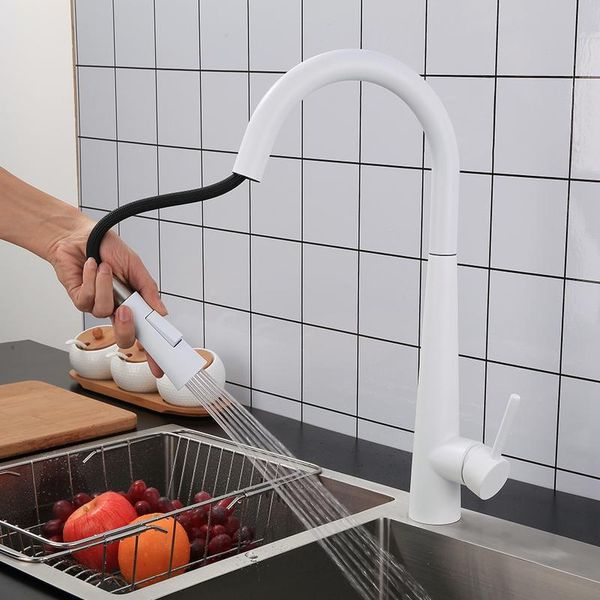 chrome brushed kitchen faucets stainless steel mixer pull out faucet single handle single hole deck mou jllbwz
chrome brushed kitchen faucets stainless steel mixer pull out faucet single handle single hole deck mou jllbwz