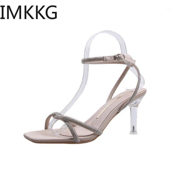 sandals 2021 women gladiator high heels peep toe pumps summer shoes woman crystal heel sandals1, Black
sandals 2021 women gladiator high heels peep toe pumps summer shoes woman crystal heel sandals1, Black