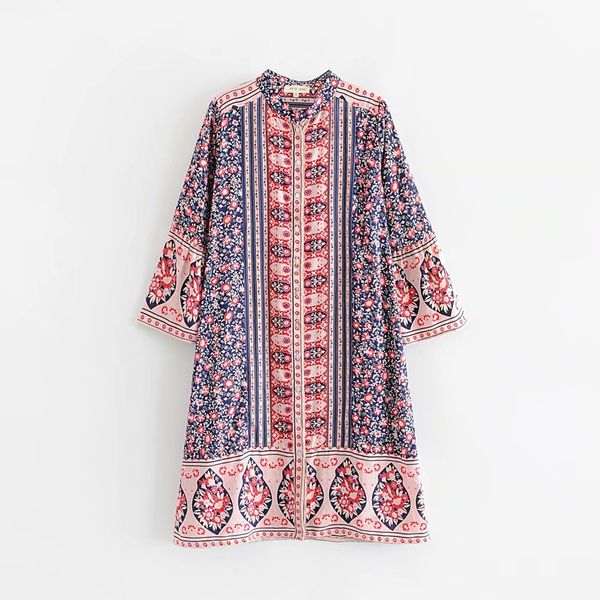 2021 new female design front kimono shirt blouse 3/4 beach buttons boho floral long summer bonnet marine bell avu7 bnsfe
2021 new female design front kimono shirt blouse 3/4 beach buttons boho floral long summer bonnet marine bell avu7 bnsfe