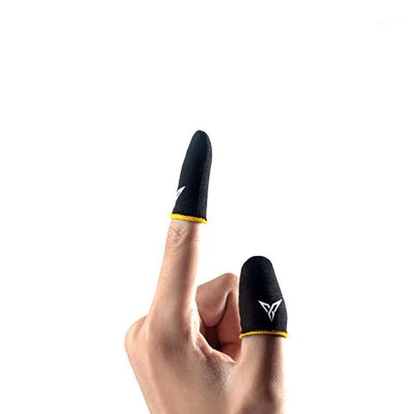 1 pair breathable beehive sweat-proof professional screen thumbs touch sleeve phone mobile for pubg finger gaming gloves ga l3x31
1 pair breathable beehive sweat-proof professional screen thumbs touch sleeve phone mobile for pubg finger gaming gloves ga l3x31