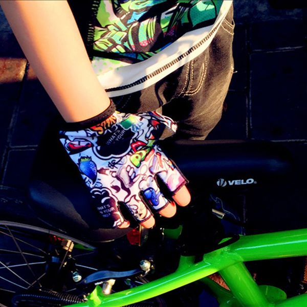 new promotion summer kids cycling half finger skate riding mountain bike outdoor sports gloves for boy and girl children, Blue;gray
new promotion summer kids cycling half finger skate riding mountain bike outdoor sports gloves for boy and girl children, Blue;gray
