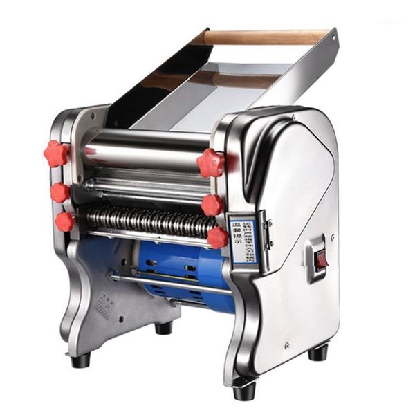electric noodle press machine dough roller stainless steel deskpasta dumpling maker kneading noodle machine home/commercial1
electric noodle press machine dough roller stainless steel deskpasta dumpling maker kneading noodle machine home/commercial1