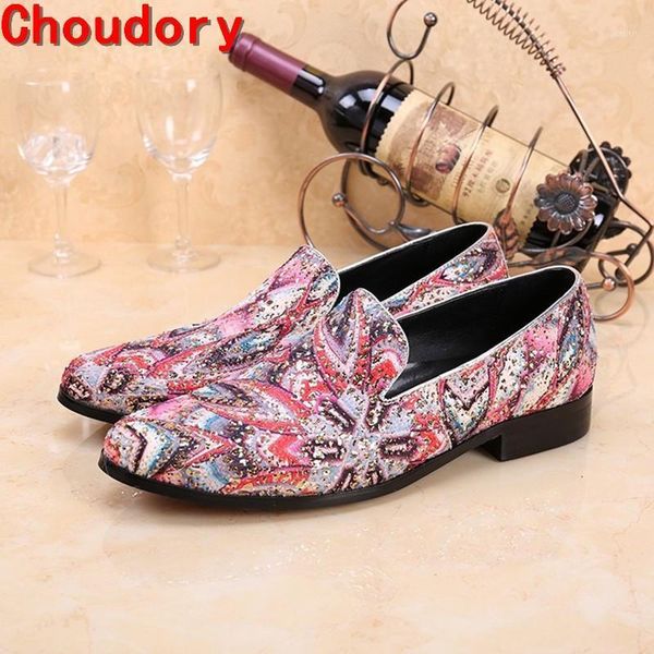 classic style painting graffiti mix colors men loafers blue flats formal mens dress shoes slip on mariage plus size shoe lasts1, Black
classic style painting graffiti mix colors men loafers blue flats formal mens dress shoes slip on mariage plus size shoe lasts1, Black